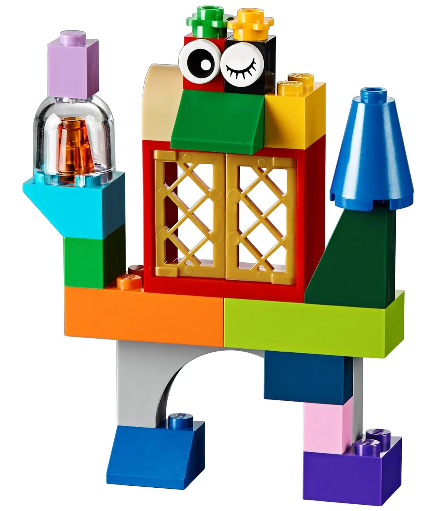 Scatola mattoncini creativi grande LEGO®