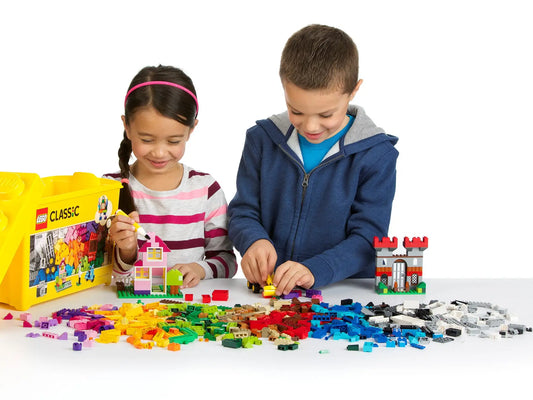 Scatola mattoncini creativi grande LEGO®