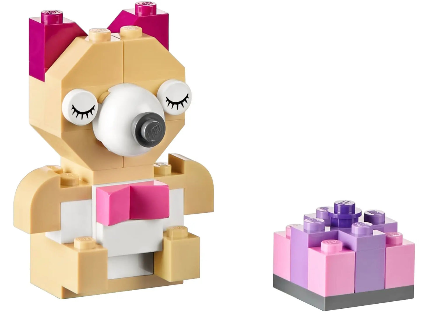 Scatola mattoncini creativi grande LEGO®