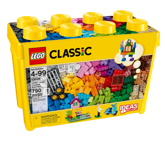 Scatola mattoncini creativi grande LEGO®