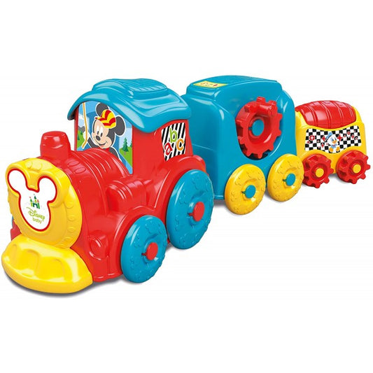 Centro Attività Disney Baby Clementoni Baby Activity Train