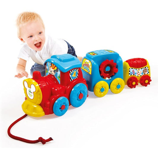 Centro Attività Disney Baby Clementoni Baby Activity Train