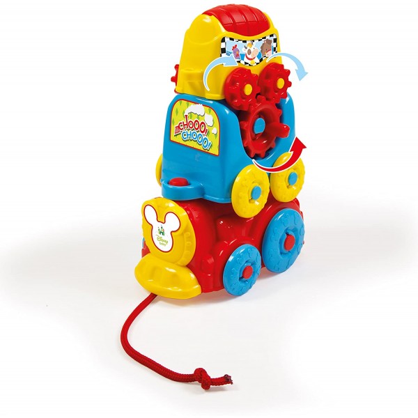 Centro Attività Disney Baby Clementoni Baby Activity Train